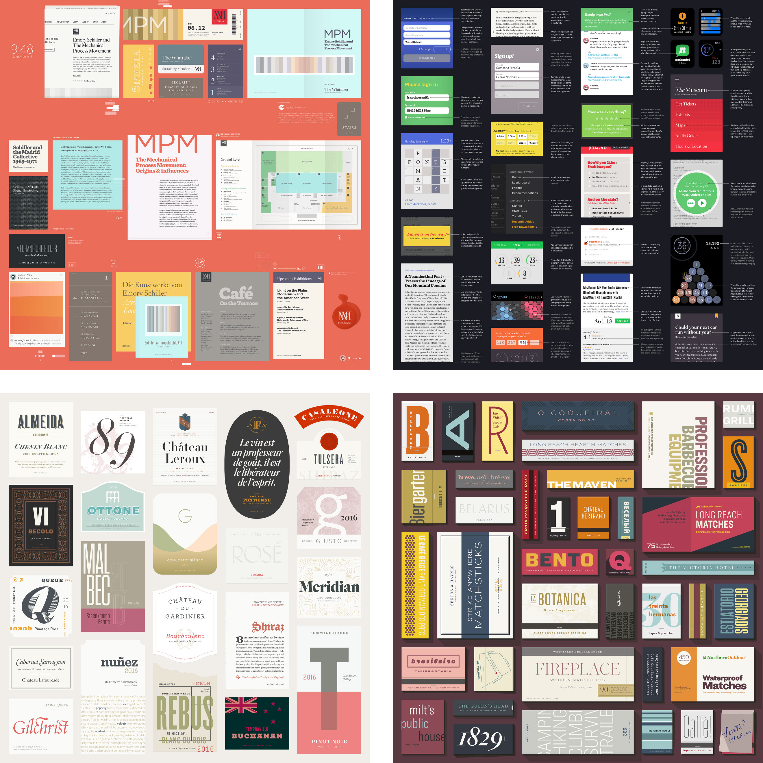 H&Co Discover.typography Themes