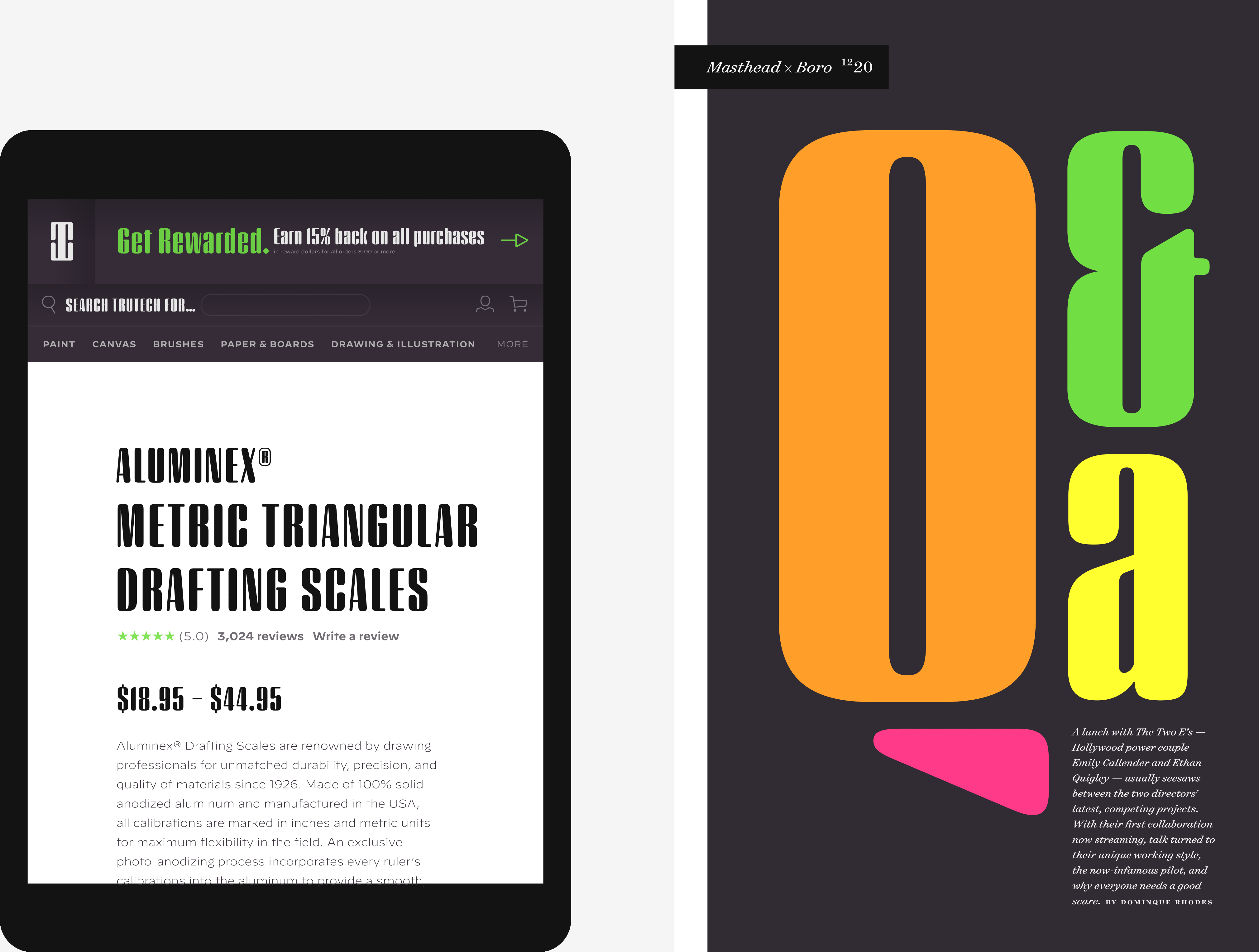 H&Co Sagittarius Font Art